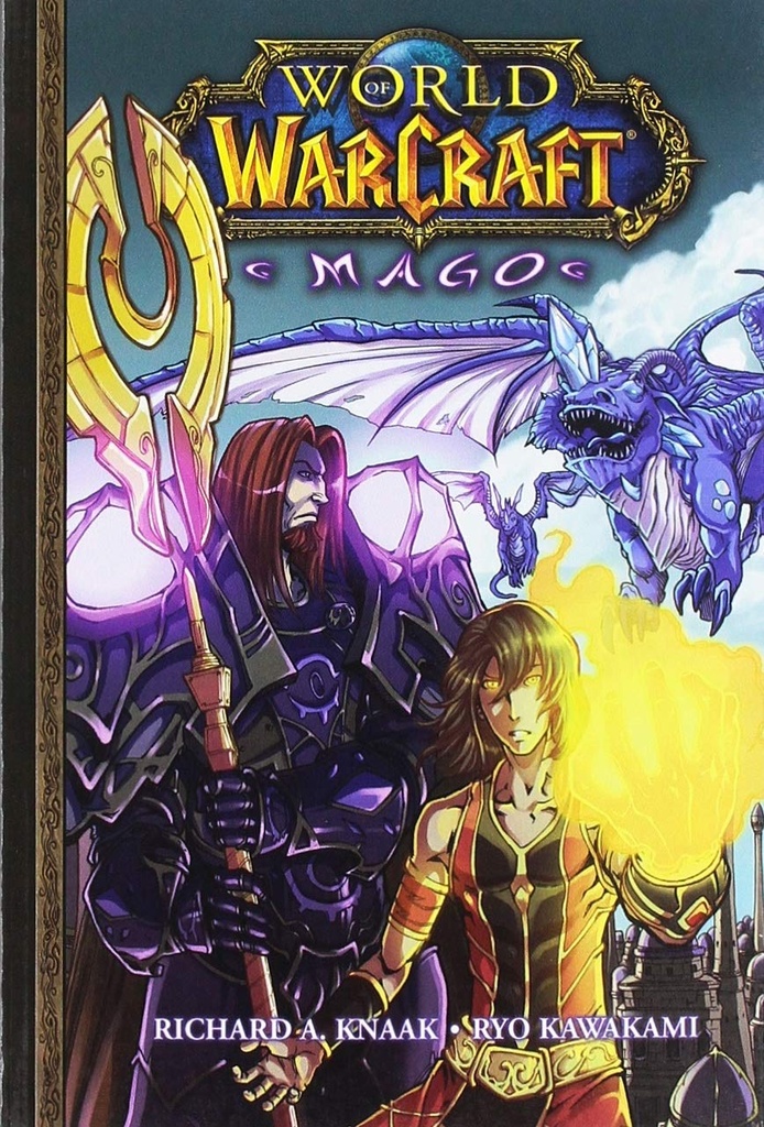 WORLD OF WARCRAFT: MAGO