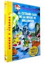 GERONIMO STILTON: EL EXTRAÑO CASO DE LA NOCHE DE HALLOWEEN