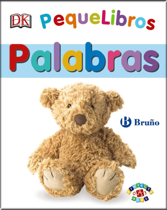 PEQUELIBROS: PALABRAS