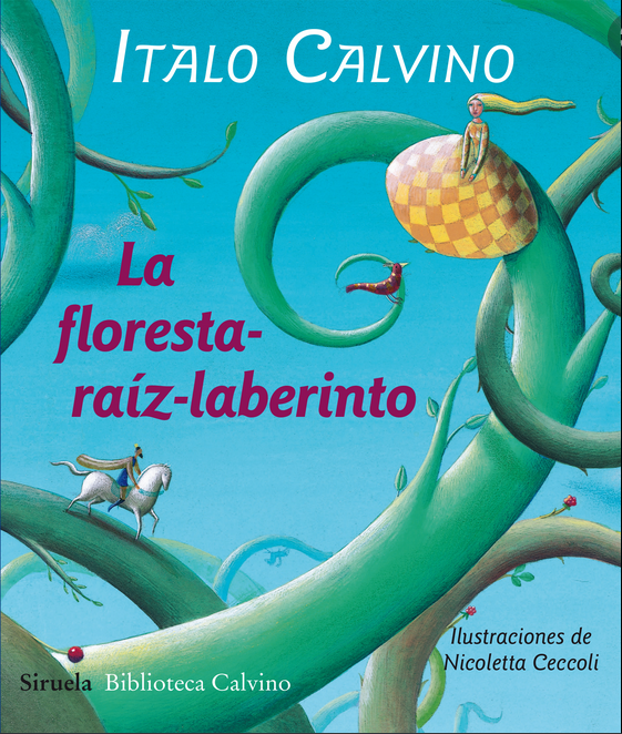LA FLORESTA - RAÍZ - LABERINTO