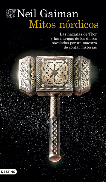MITOS NÓRDICOS (tapa dura)