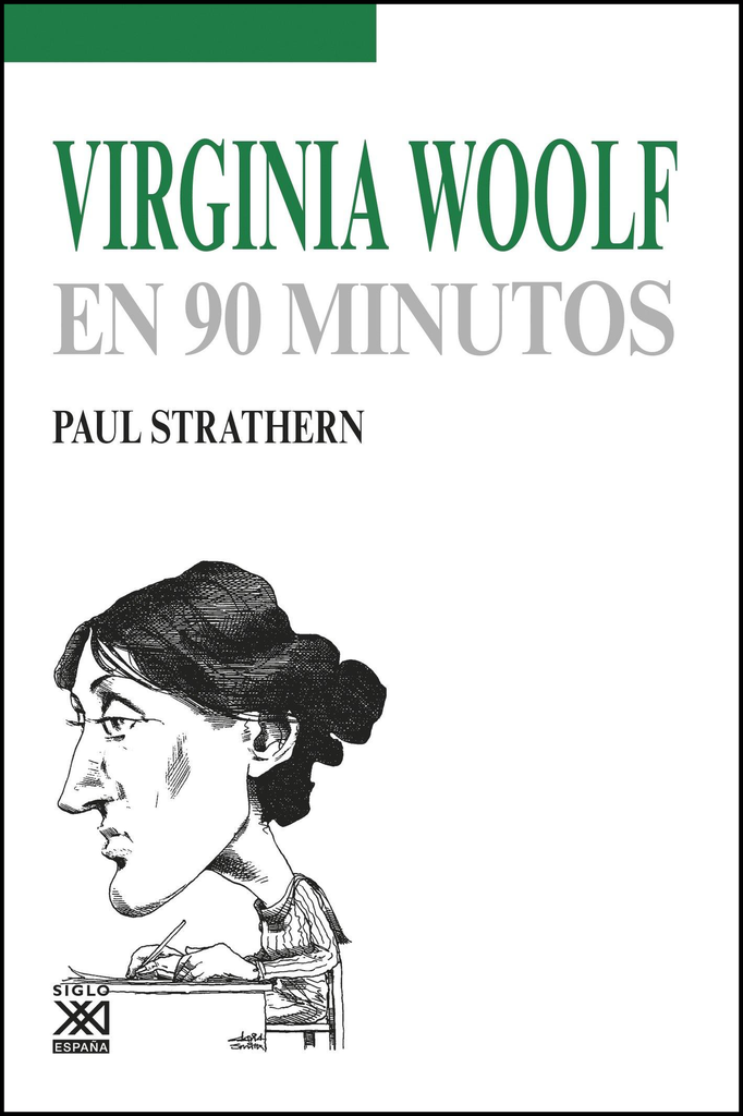 VIRGINIA WOOLF EN 90 MINUTOS