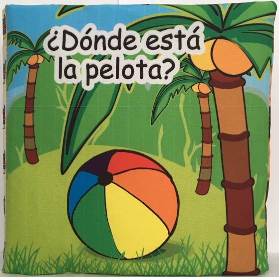 ¿DÓNDE ESTÁ LA PELOTA?