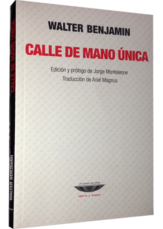 CALLE DE MANO ÚNICA