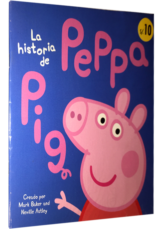 LA HISTORIA DE PEPPA PIG