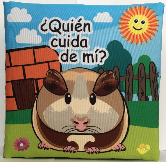 ¿QUIÉN CUIDA DE MÍ?