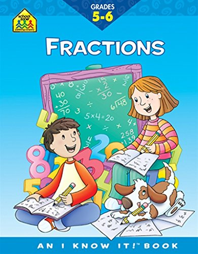 FRACTIONS. GRADE 5-6