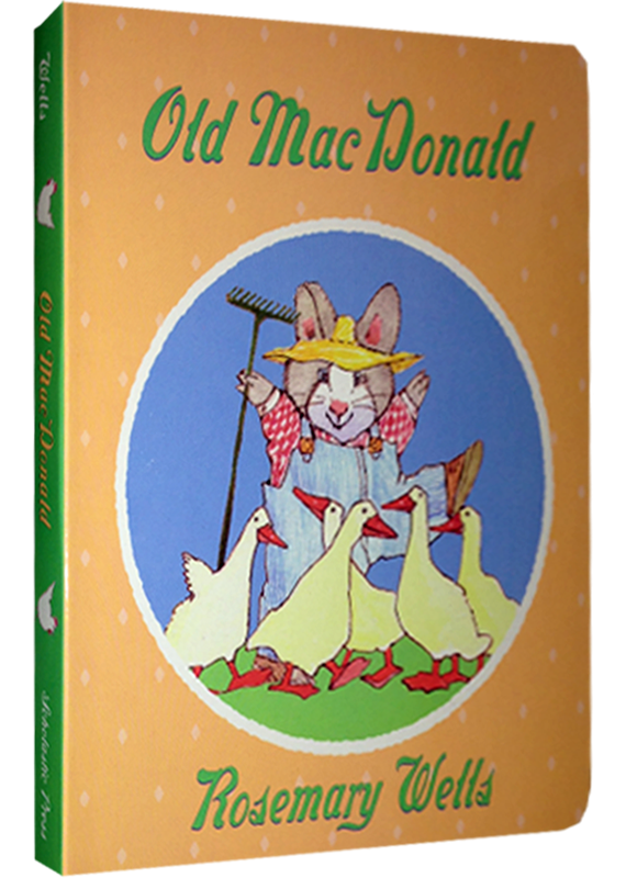 OLD MAC DONALD