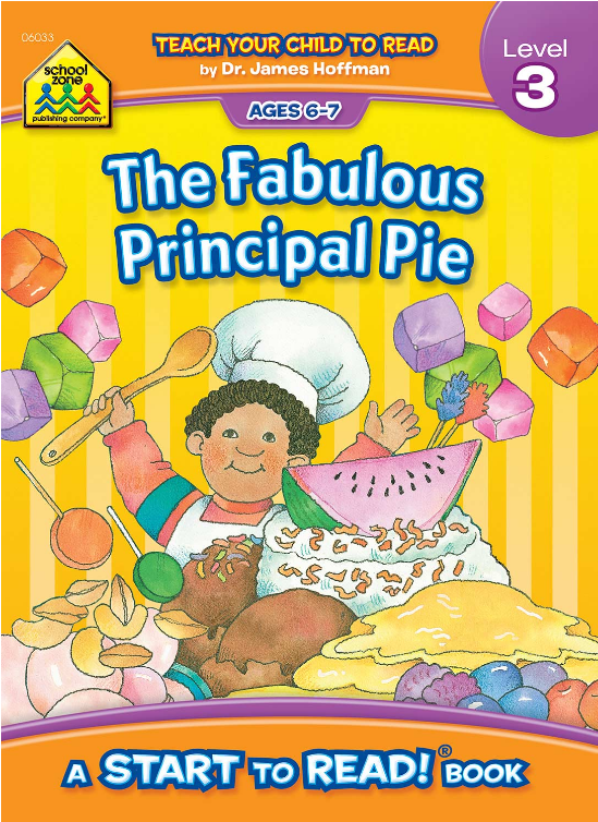 THE FABULOUS PRINCIPAL PIE