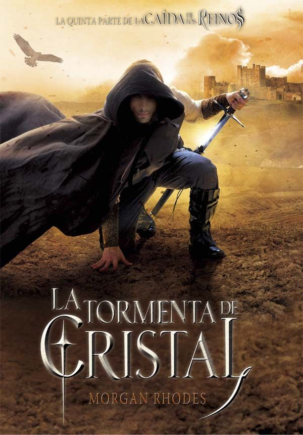 La Caída de los Reinos 5/6: LA TORMENTA DE CRISTAL