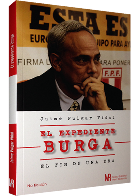 EL EXPEDIENTE BURGA