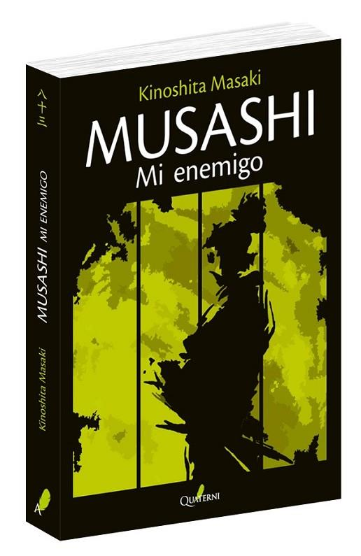 MUSASHI: MI ENEMIGO