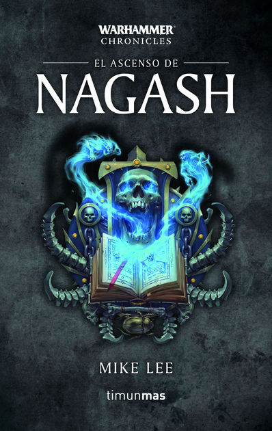 EL ASCENSO DE NAGASH