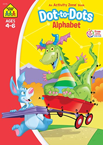 DOT-TO-DOTS. ALPHABET