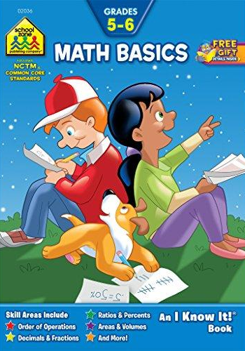 MATH BASICS. GRADES 5-6