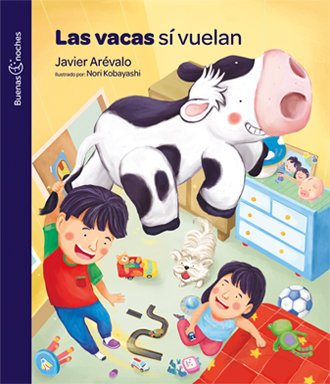 LAS VACAS SÍ VUELAN