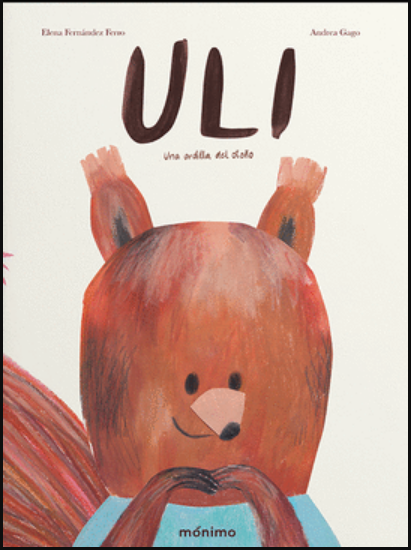 ULI: UNA ARDILLA DEL OTOÑO