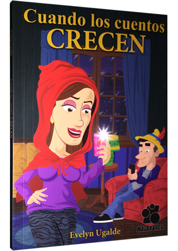 CUANDO LOS CUENTOS CRECEN