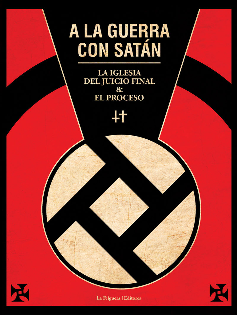 A LA GUERRA CON SATÁN