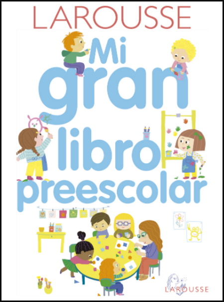 MI GRAN LIBRO PREESCOLAR
