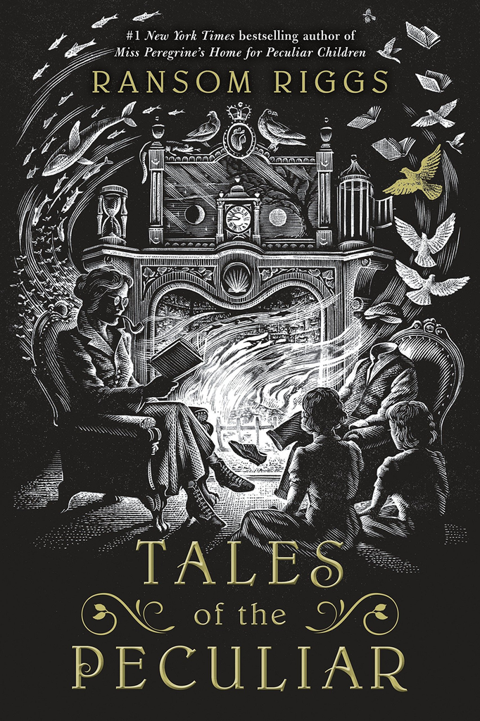 TALES OF THE PECULIAR