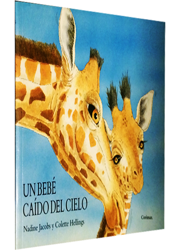 UN BEBÉ CAÍDO DEL CIELO