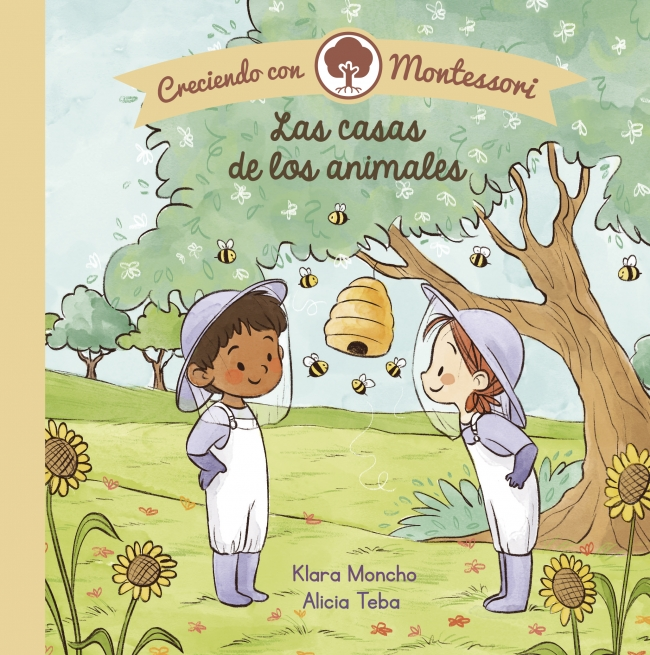 CRECIENDO CON MONTESSORI: LAS CASAS DE LOS ANIMALES