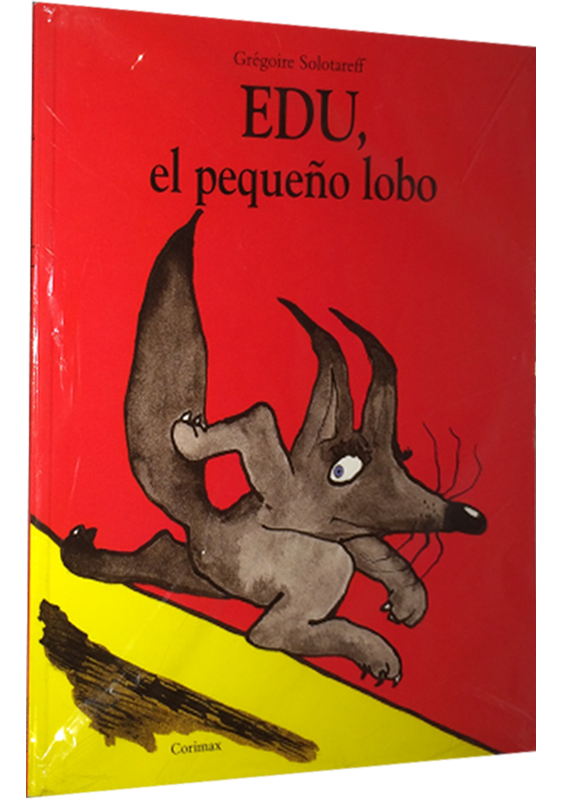 EDU, EL PEQUEÑO LOBO