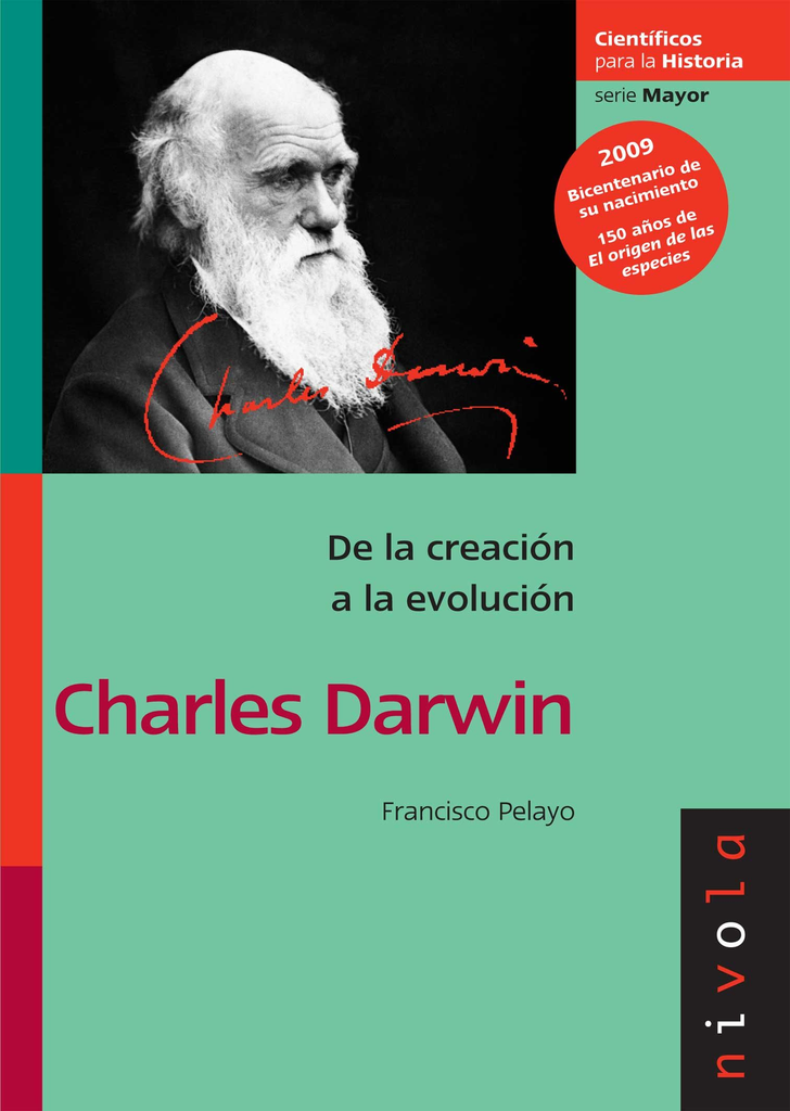 CHARLES DARWIN