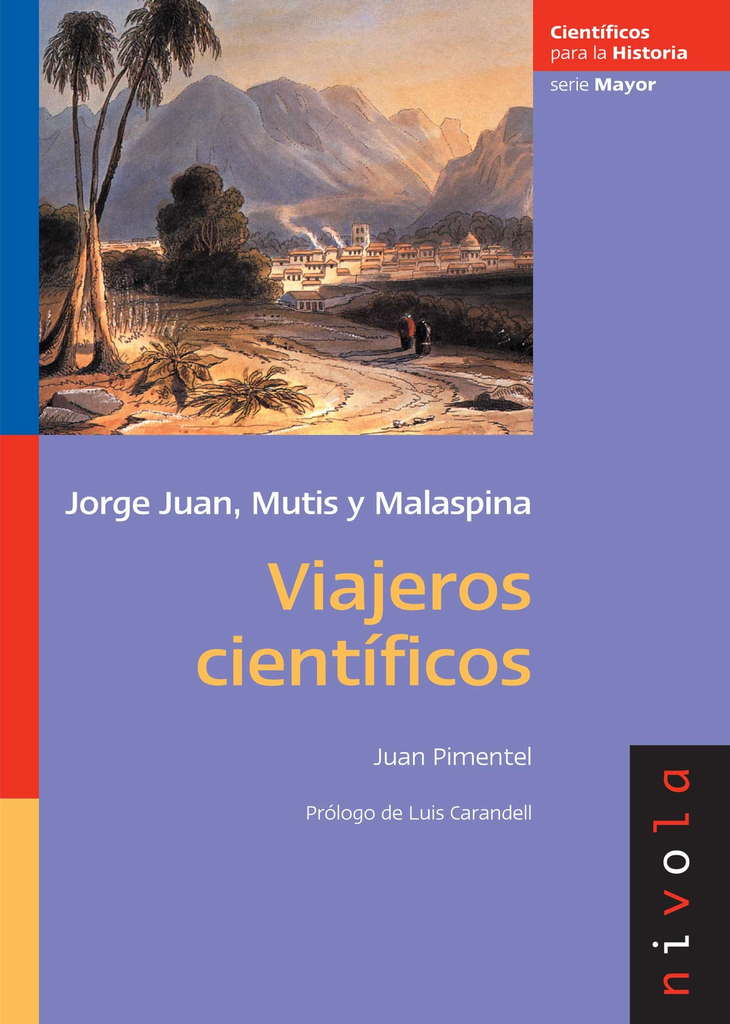 VIAJEROS CIENTÍFICOS
