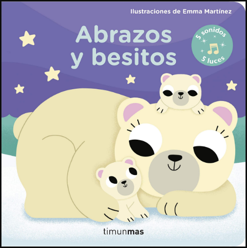 ABRAZOS Y BESITOS
