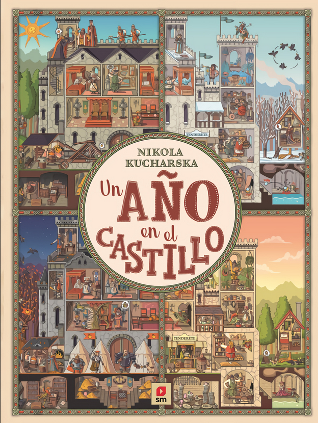 UN AÑO EN EL CASTILLO