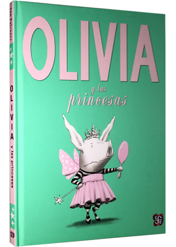 OLIVIA Y LAS PRINCESAS