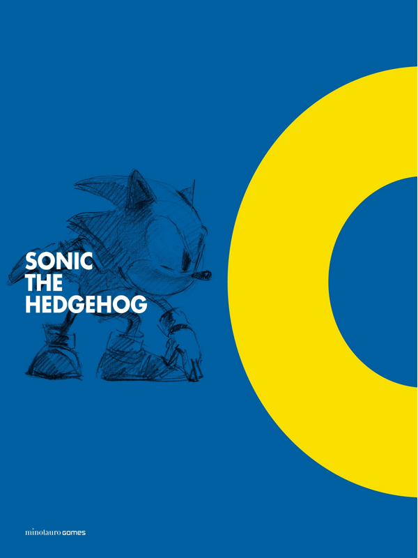 SONIC, THE HEDGEHOG