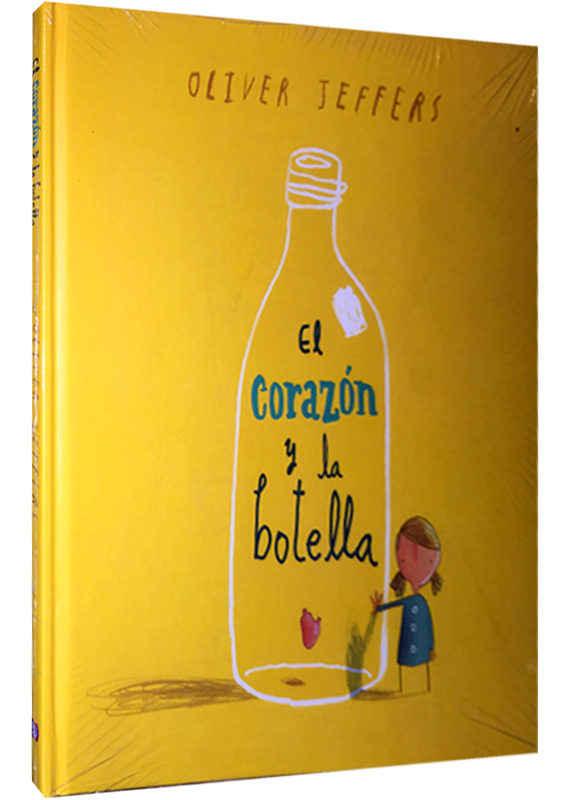 EL CORAZÓN Y LA BOTELLA