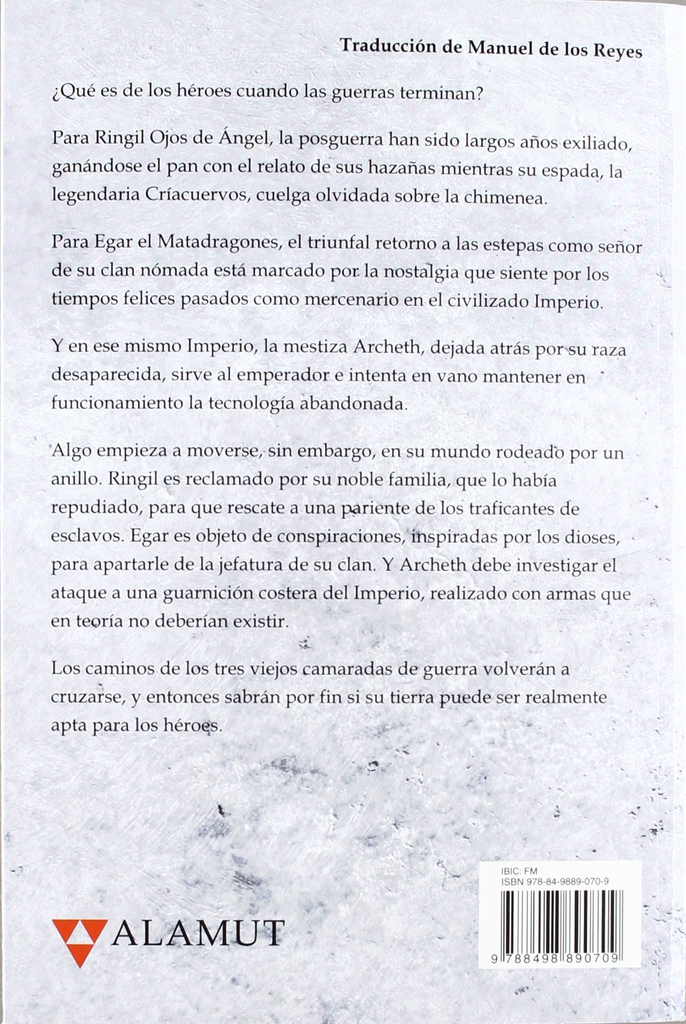 SÓLO EL ACERO