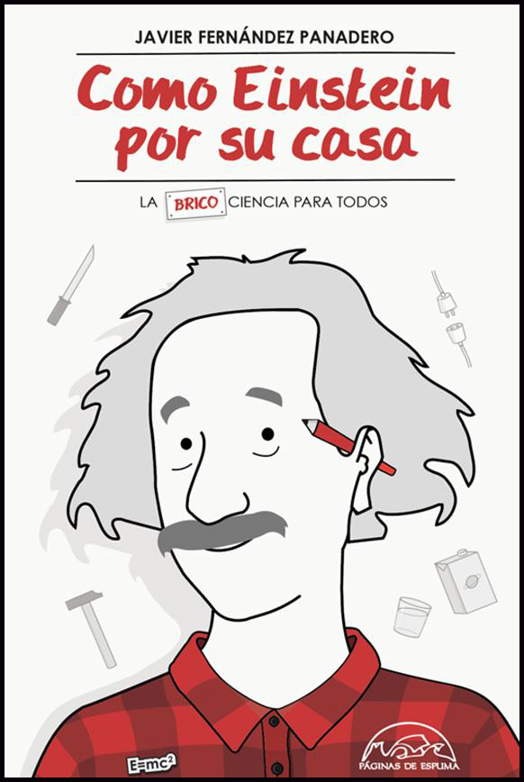 COMO EINSTEIN POR SU CASA