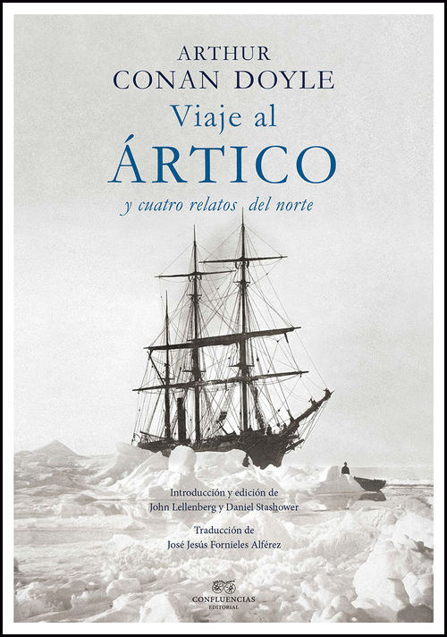 VIAJE AL ÁRTICO Y CUATRO RELATOS DEL NORTE