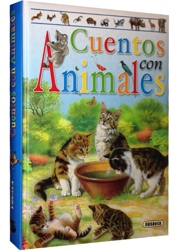 CUENTOS CON ANIMALES