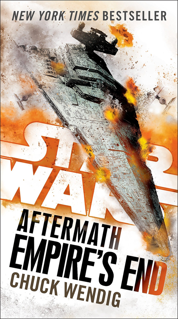 STAR WARS: EMPIRE'S END