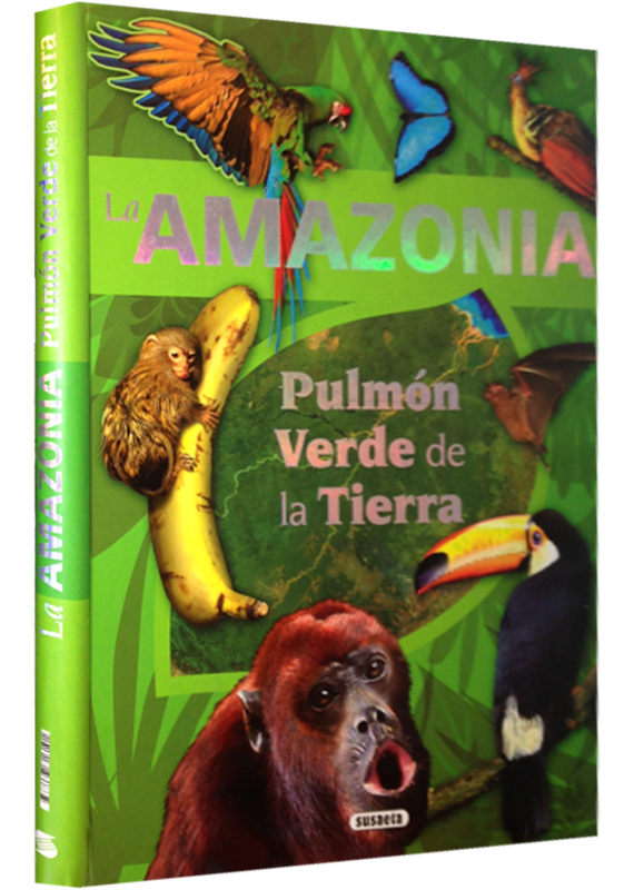 LA AMAZONÍA