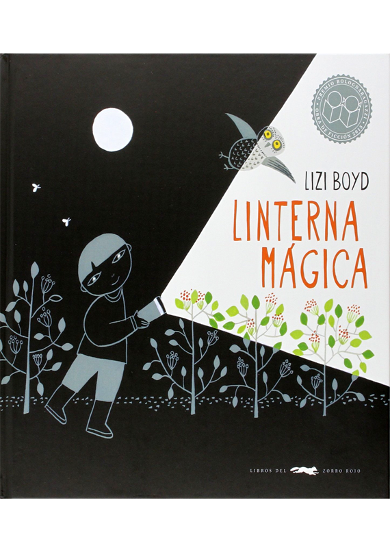 LINTERNA MÁGICA