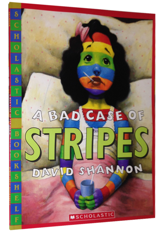A BAD CASE OF STRIPES