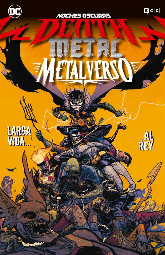 DEATH METAL: METALVERSO 03/6