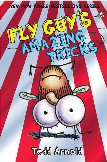 FLY GUY 14: AMAZING TRICKS