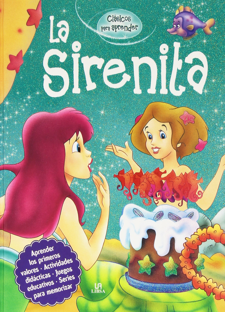 LA SIRENITA