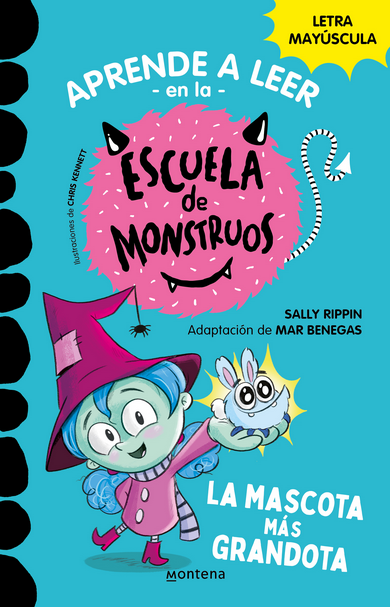 LA MASCOTA MÁS GRANDOTA
