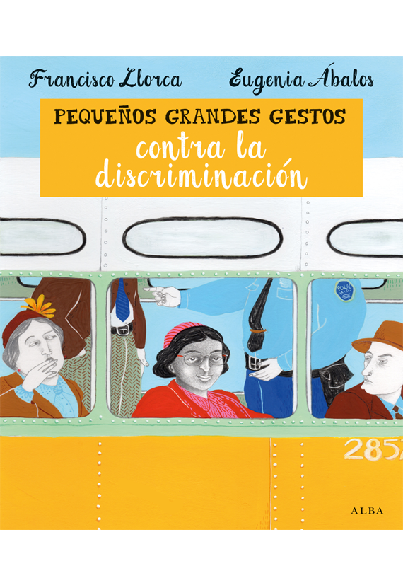 PEQUEÑOS GRANDES GESTOS CONTRA LA DISCRIMINACIÓN