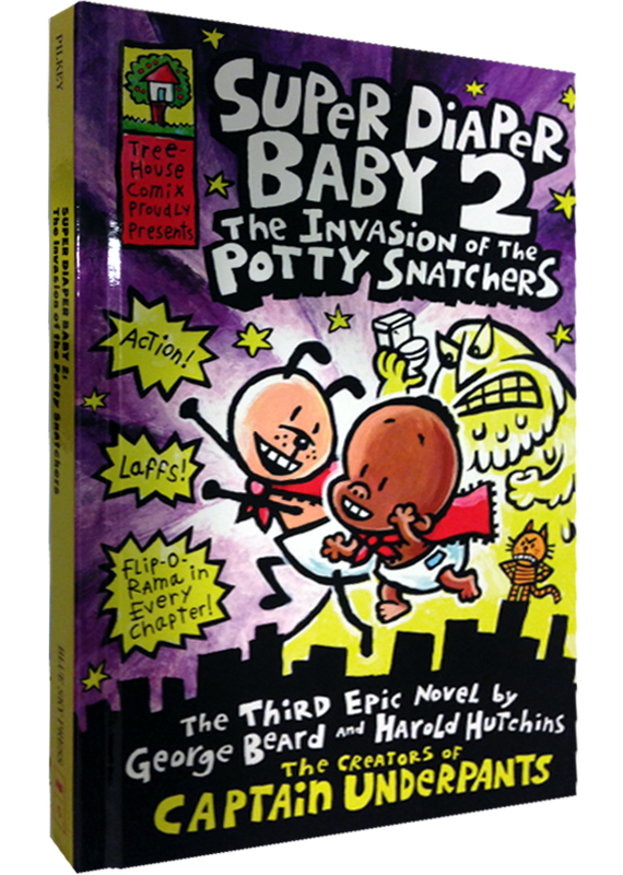 SUPER DIAPER BABY 2