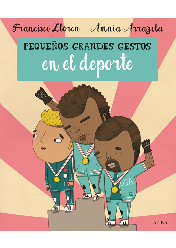PEQUEÑOS GRANDES GESTOS EN EL DEPORTE
